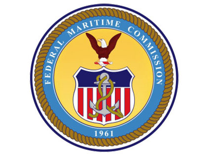 Federal Maritime Commission logo